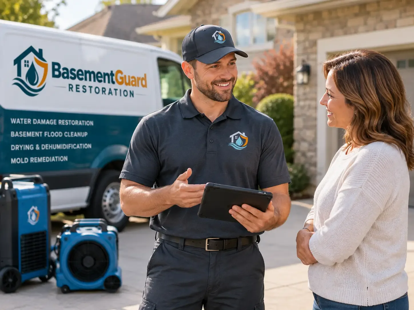 Basement Water Damage Restoration New Salisbury, IN FAQs